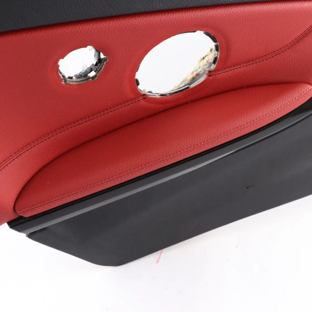 BMW F32 Embellecedor Lateral Cubierta Lateral Trasera Izquierda Cuero HiFi - SKU 7389759 - Número de pieza 7389759