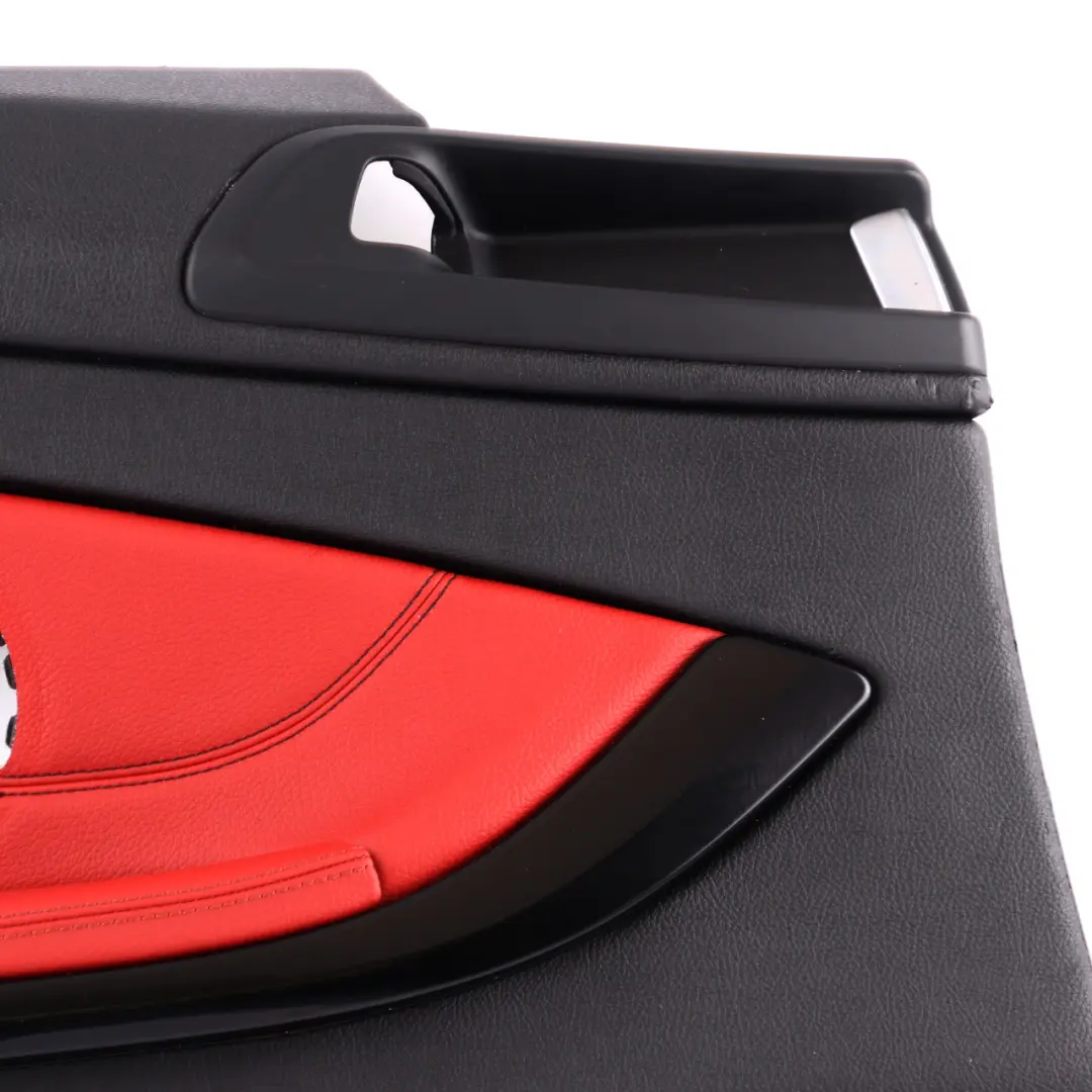 Panneau Latéral Arrière gauche Side Cover HiFi Leather pour BMW F32 à propos du numéro de pièce 7389759 BMW F32 Panneau Latéral Arrière gauche Side Cover HiFi Leather - SKU 7389759 - Numéro de pièce 7389759