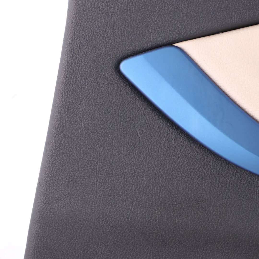 BMW F32 Lateral Trim Panel Rear Right O/S Side Cover HiFi Leather Dakota Oyster - SKU 7389762 - Part number 7389762