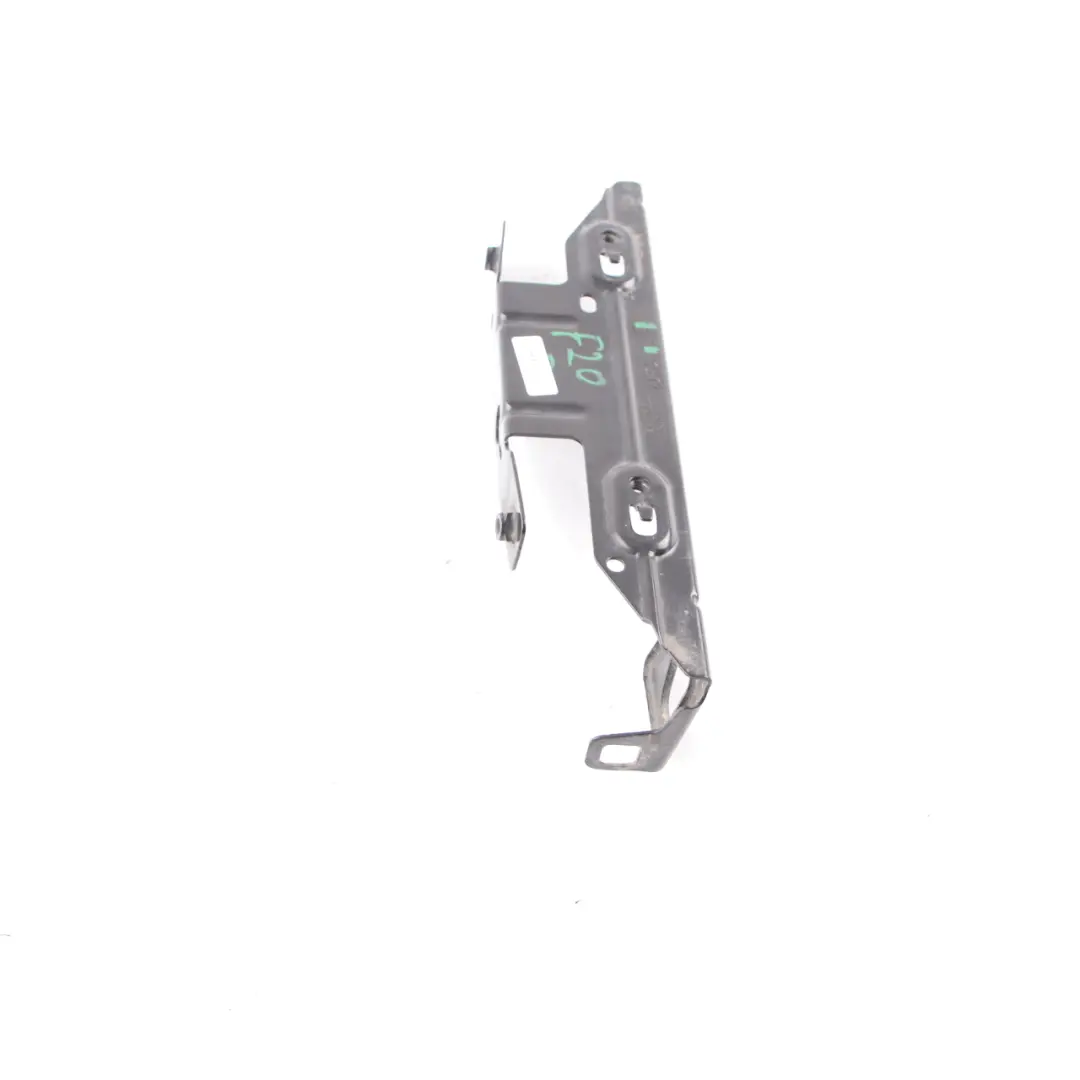 Radiator Bracket BMW F20 F21 LCI B58 Carrier Right O/S Mount Support to with Part number 7389930 Radiator Bracket BMW F20 F21 LCI B58 Carrier Right O/S Mount Support - SKU 7389930 - Part number 7389930