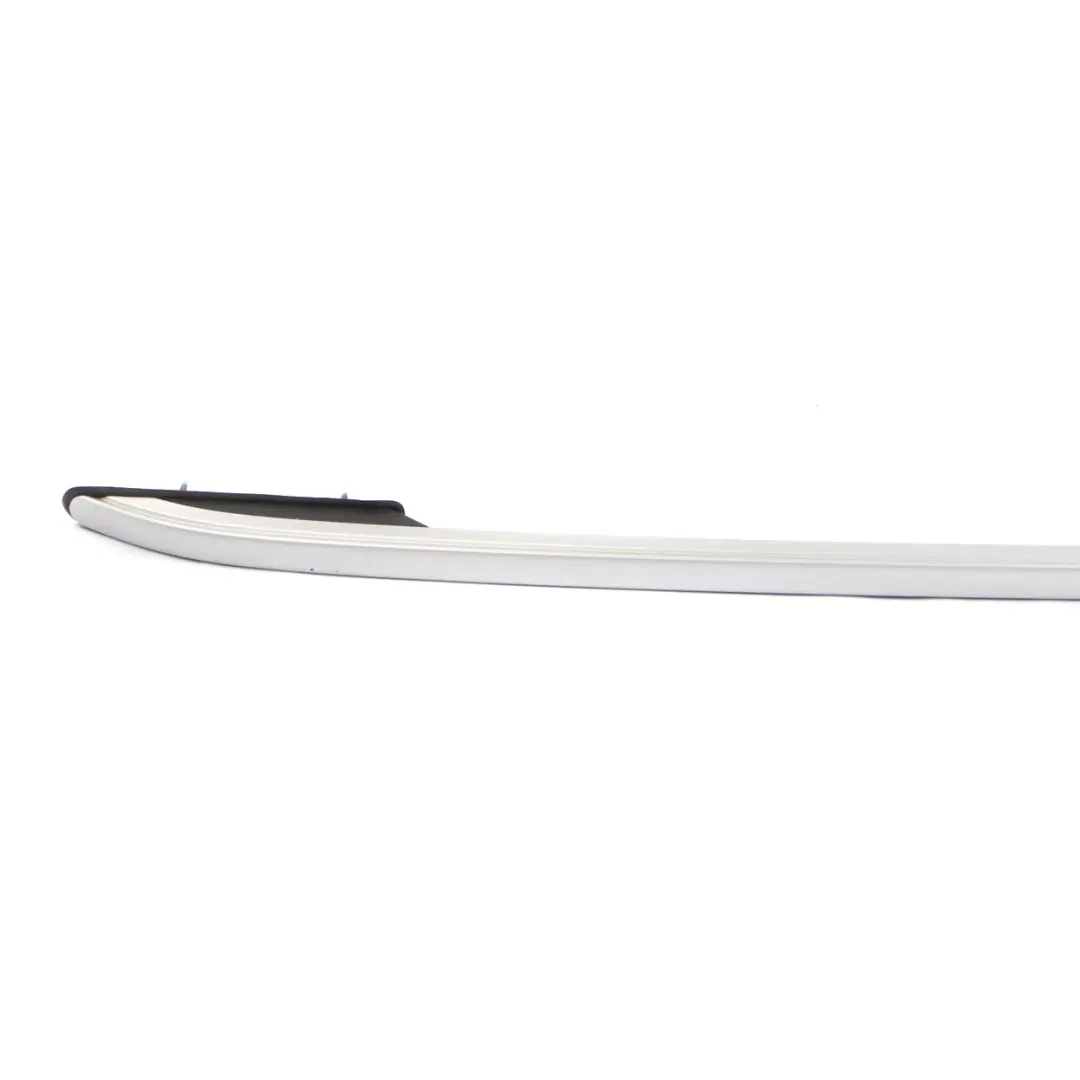 Mini Countryman F60 Roof Rail Left N/S Railing Rack Trim Bar Silver - SKU 7389975-1 - Part number 7389975