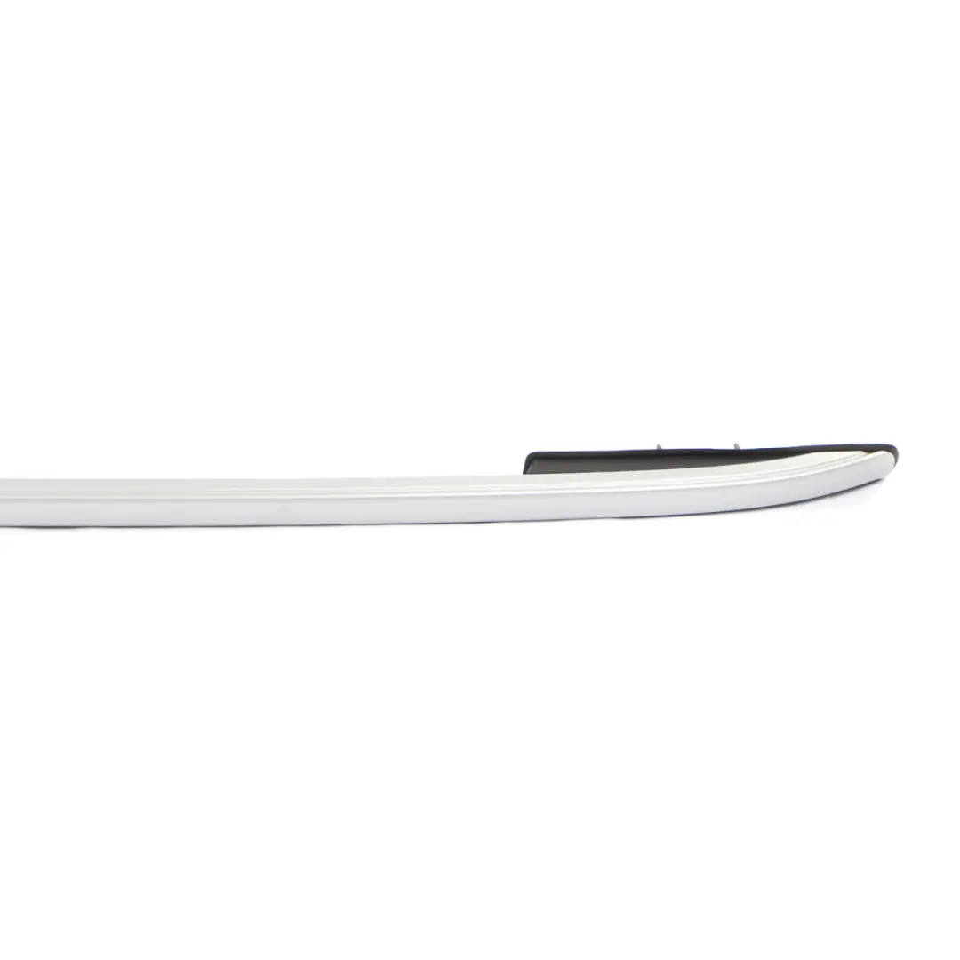Mini Countryman F60 Dachreling links Reling Rack Trim Bar Silber - SKU 7389975-1 - Teilenummer 7389975