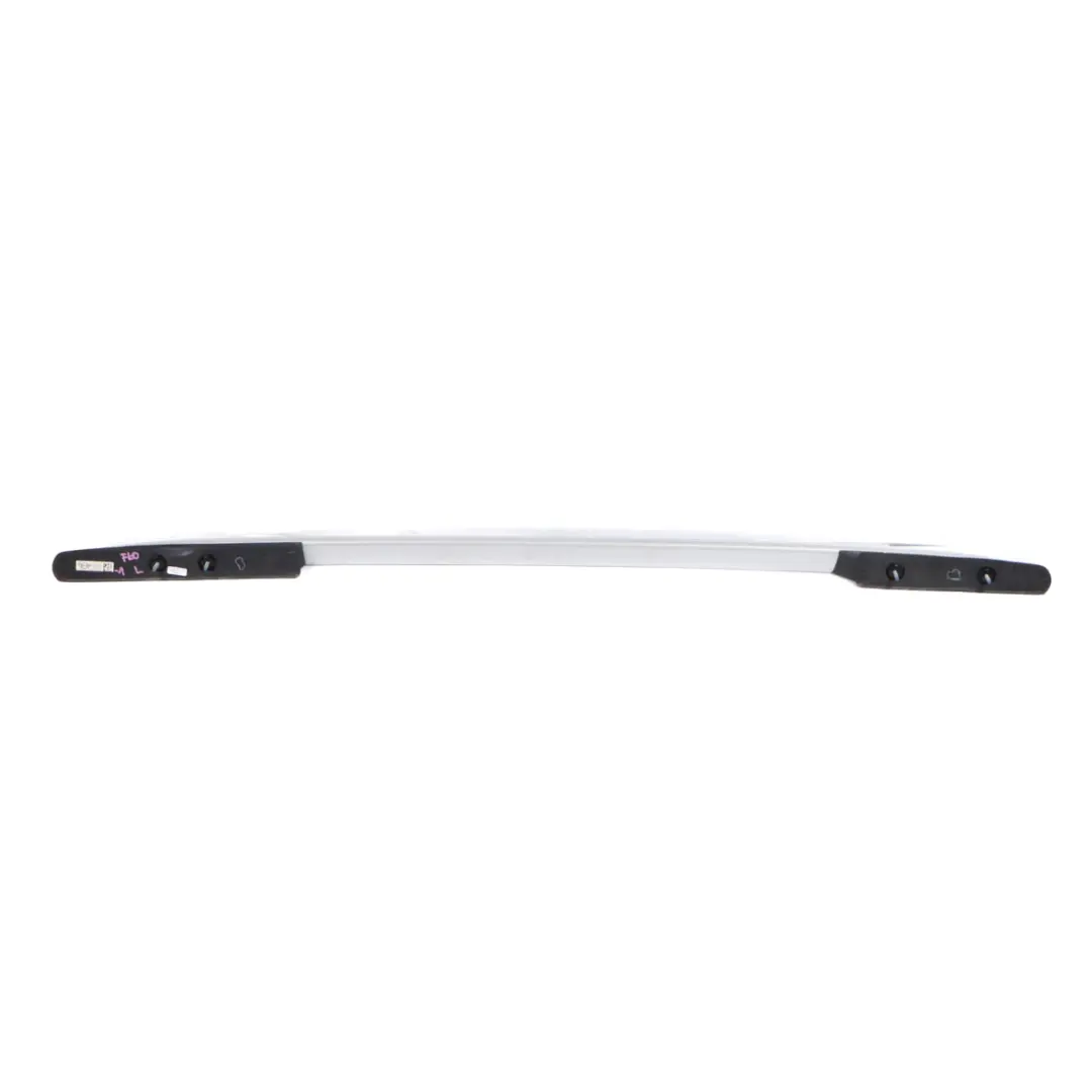 Mini Countryman F60 Roof Rail Left N/S Railing Rack Trim Bar Silver - SKU 7389975-1 - Part number 7389975