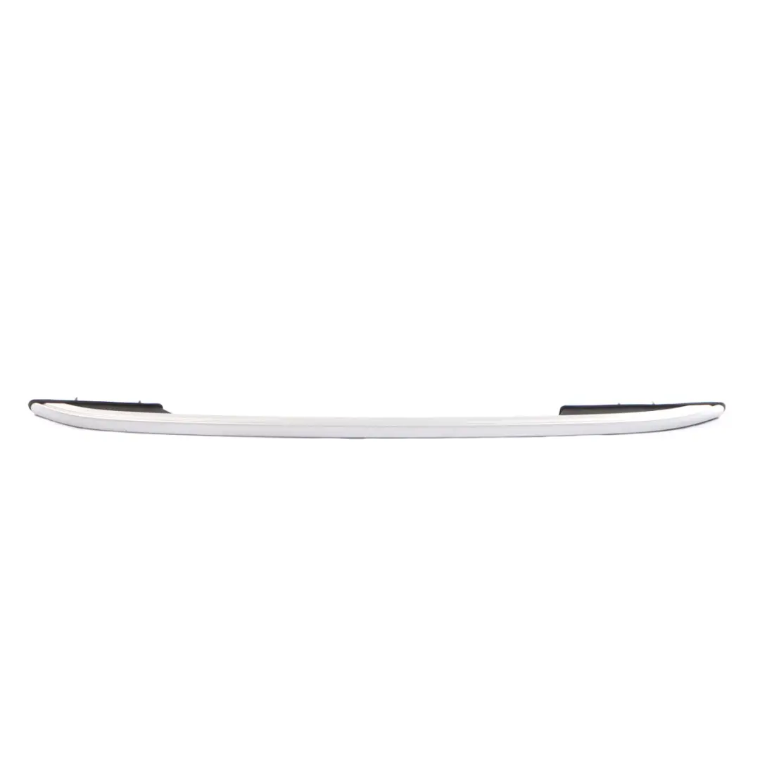 Mini Countryman F60 Roof Rail Left Right N/O/S Railing Rack Trim Silver Set - SKU 7389975 - Part number 7389975
