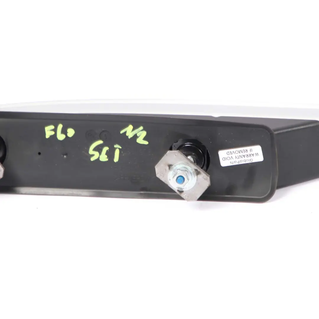 Roof Rail sinistra destra Railing Rack Trim Silver Set per Mini Countryman F60 con numero di parte 7389975 Mini Countryman F60 Roof Rail sinistra destra Railing Rack Trim Silver Set - SKU 7389975 - Numero di parte 7389975