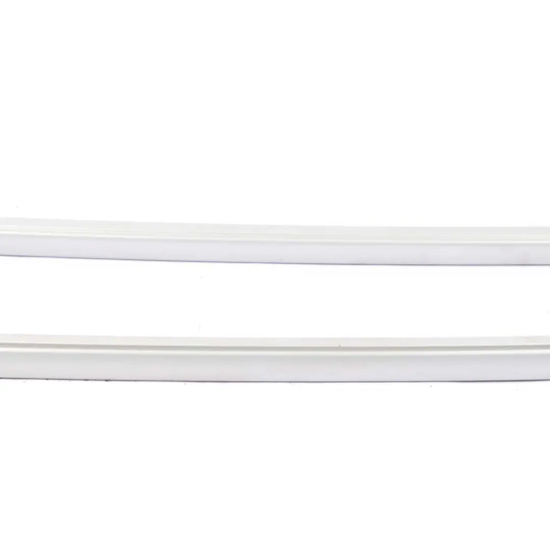 Mini Countryman F60 Roof Rail sinistra destra Railing Rack Trim Silver Set - SKU 7389975 - Numero di parte 7389975