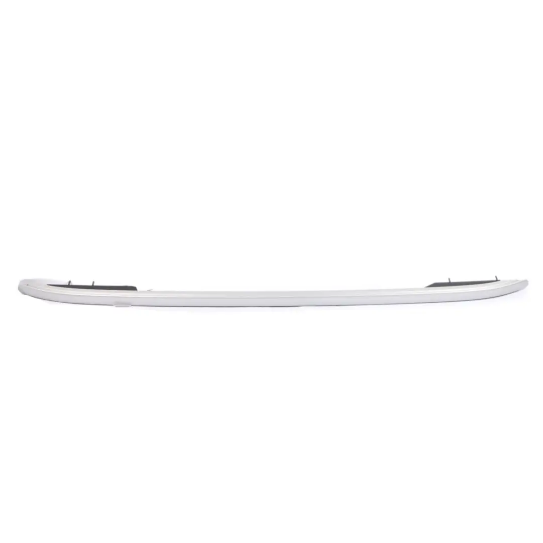 Barra portatutto per barre portatutto destra Argento per Mini Countryman F60 con numero di parte 7389976 Mini Countryman F60 Barra portatutto per barre portatutto destra Argento - SKU 7389976 - Numero di parte 7389976
