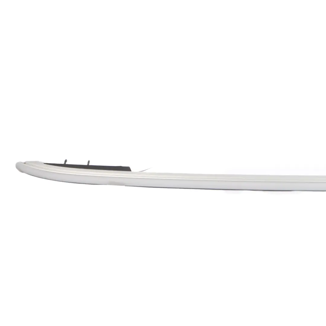 Mini Countryman F60 Roof Rail Right O/S Railing Rack Trim Bar Silver - SKU 7389976 - Part number 7389976
