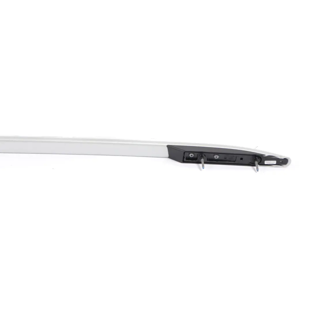 Mini Countryman F60 Roof Rail Right O/S Railing Rack Trim Bar Silver - SKU 7389976 - Part number 7389976