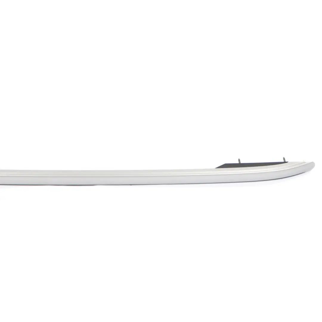 Mini Countryman F60 Barre toit droite rambarde Barre garniture Argent - SKU 7389976 - Numéro de pièce 7389976