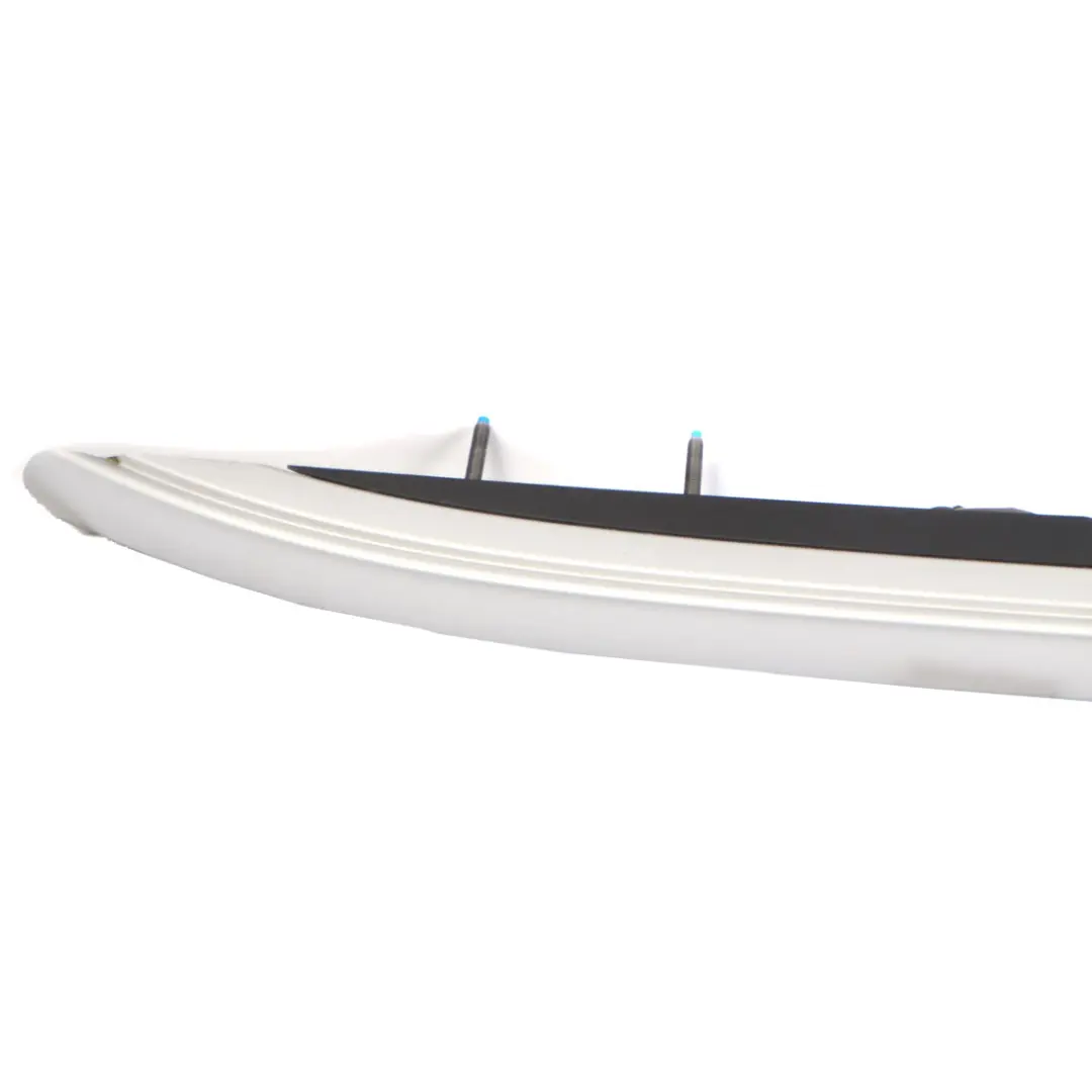 Mini Countryman F60 Barre toit droite rambarde Barre garniture Argent - SKU 7389976 - Numéro de pièce 7389976