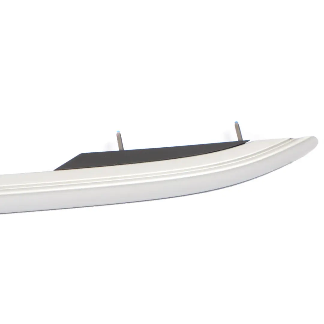 Mini Countryman F60 Barre toit droite rambarde Barre garniture Argent - SKU 7389976 - Numéro de pièce 7389976
