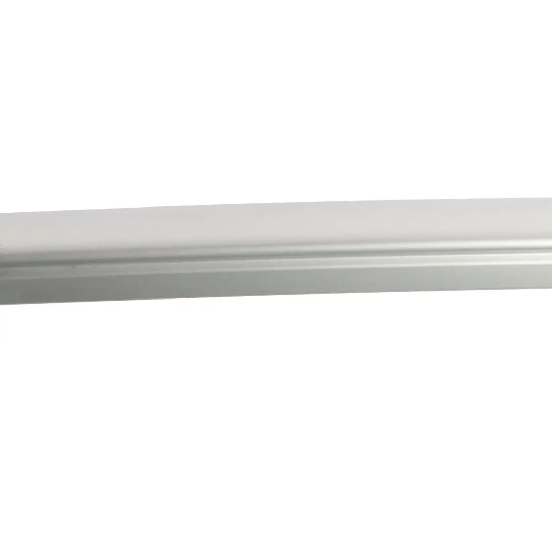 Mini Countryman F60 Barre toit droite rambarde Barre garniture Argent - SKU 7389976 - Numéro de pièce 7389976