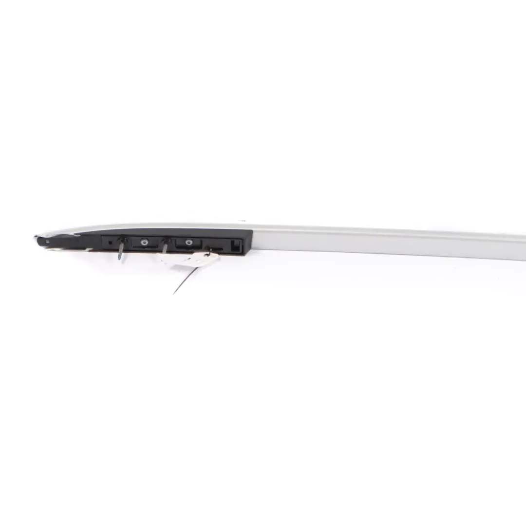 Barra portatutto per barre portatutto destra Argento per Mini Countryman F60 con numero di parte 7389976 Mini Countryman F60 Barra portatutto per barre portatutto destra Argento - SKU 7389976 - Numero di parte 7389976