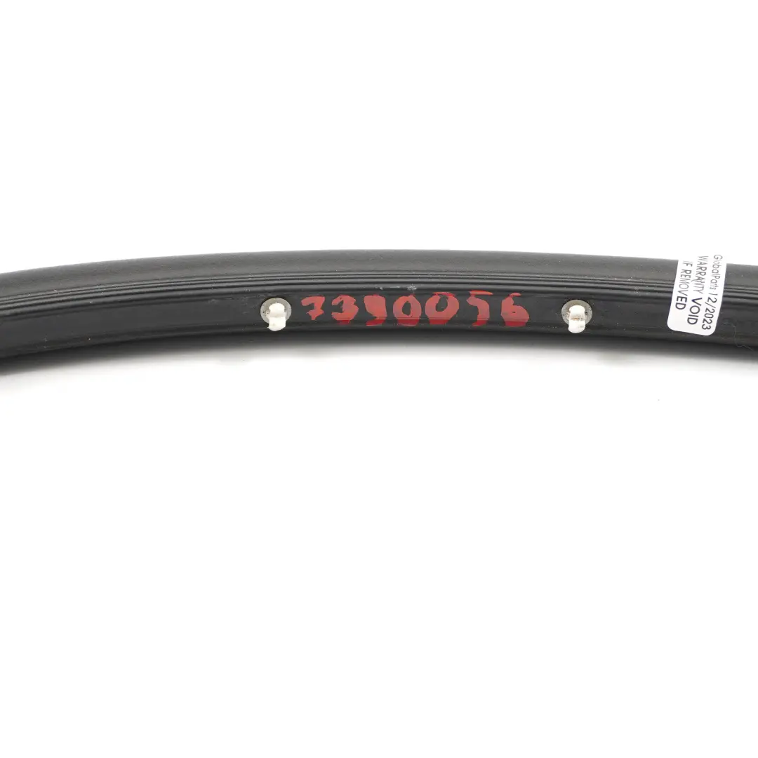 Sealing Inside Front Left Right N/O/S Door Gasket Seal Skirt to Mini F60 with Part number 7390056 Mini F60 Sealing Inside Front Left Right N/O/S Door Gasket Seal Skirt - SKU 7390056 - Part number 7390056