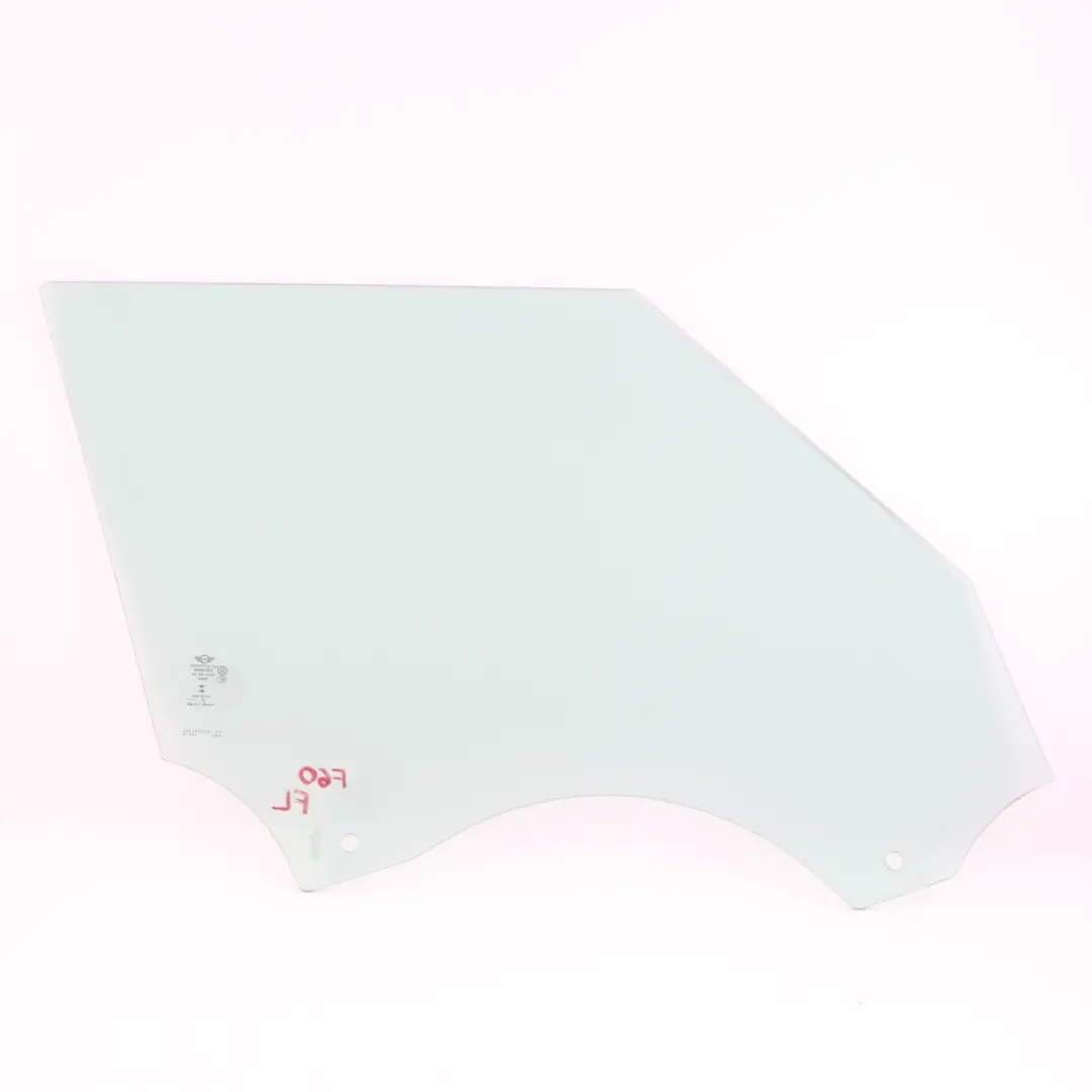 Mini Countryman F60 Window Glass Door Front Left Side AS2 - SKU 7390075 - Part number 7390075