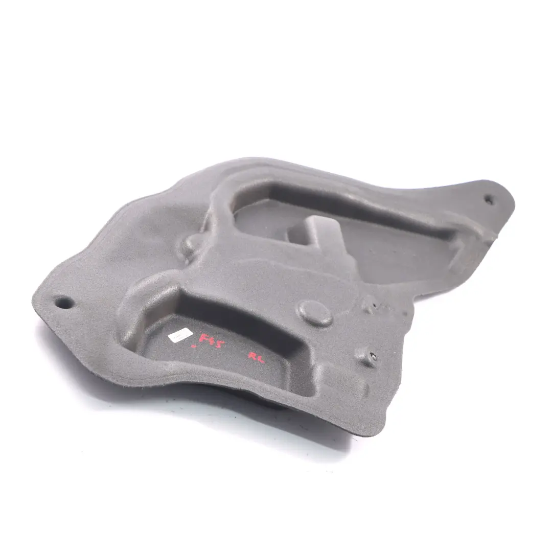 Tappetino isolante porta posteriore sinistra 7297259 per BMW F45 con numero di parte 7390077 BMW F45 Tappetino isolante porta posteriore sinistra 7297259 - SKU 7390077 - Numero di parte 7390077