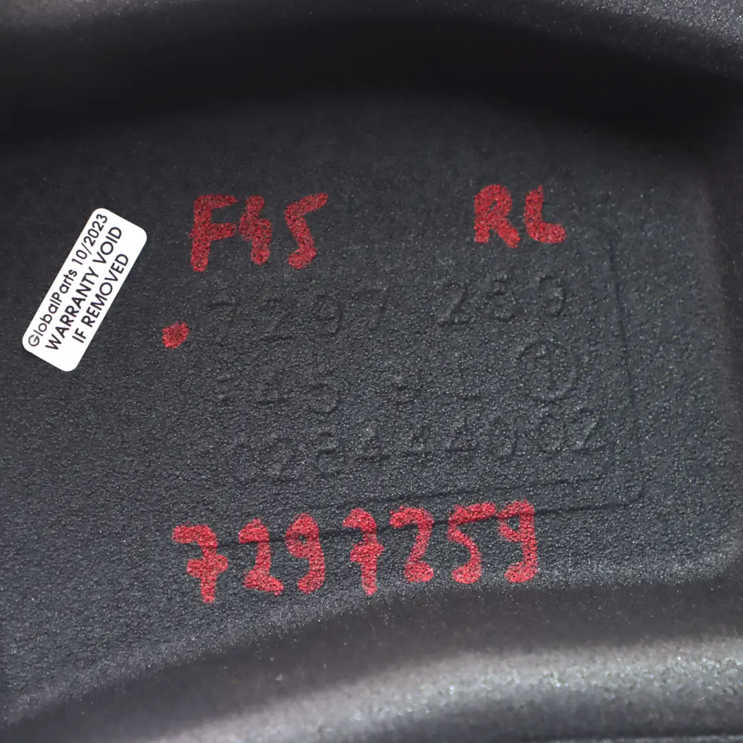 BMW F45 Wygłuszenie Mata Drzwi Lewy Tył 7297259 - SKU 7390077 - Numer Części 7390077