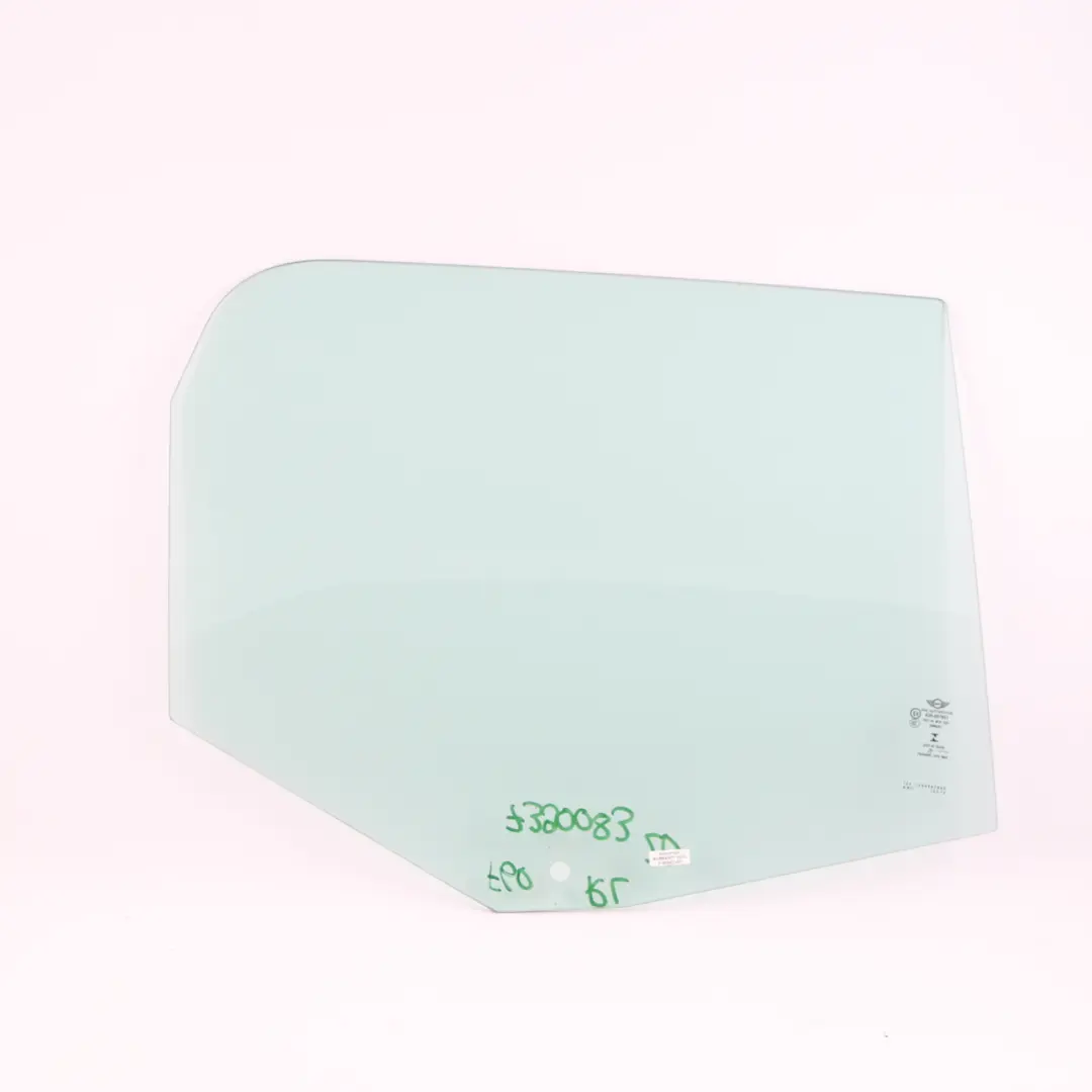  Cristal Mini Countryman F60 Puerta Trasera Derecha Lado AS2 - SKU 7390084 - Número de pieza 7390084