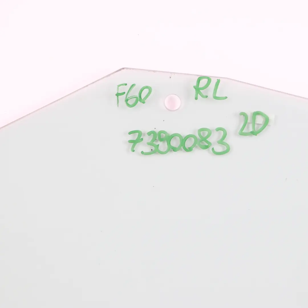 Fensterscheibe Mini Countryman F60 Tür Hinten Rechts Seite AS2 für mit Teilenummer 7390084 Fensterscheibe Mini Countryman F60 Tür Hinten Rechts Seite AS2 - SKU 7390084 - Teilenummer 7390084