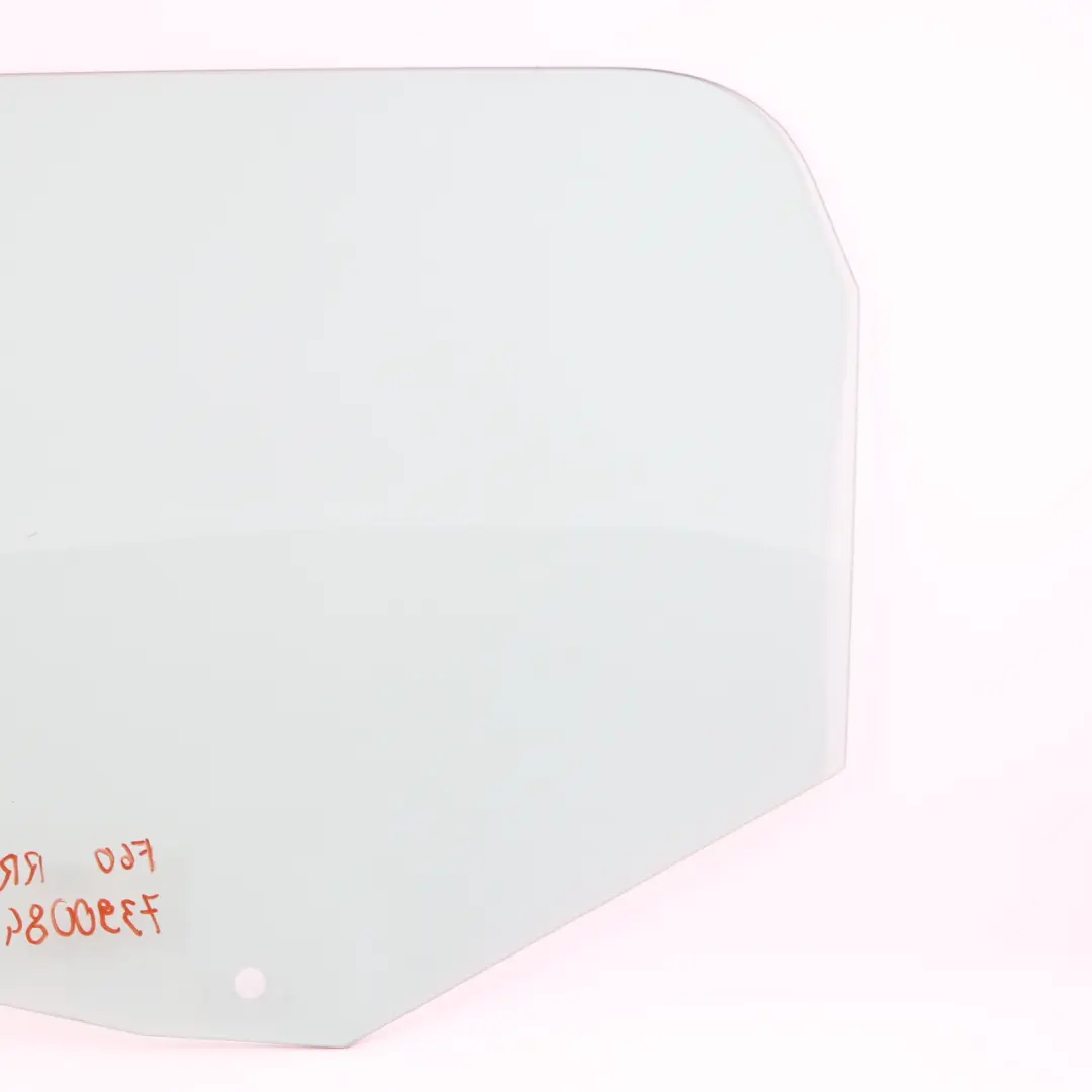 Mini F60 Countryman Window Glass Door Rear Left Side AS2 - SKU 7390083 - Part number 7390083