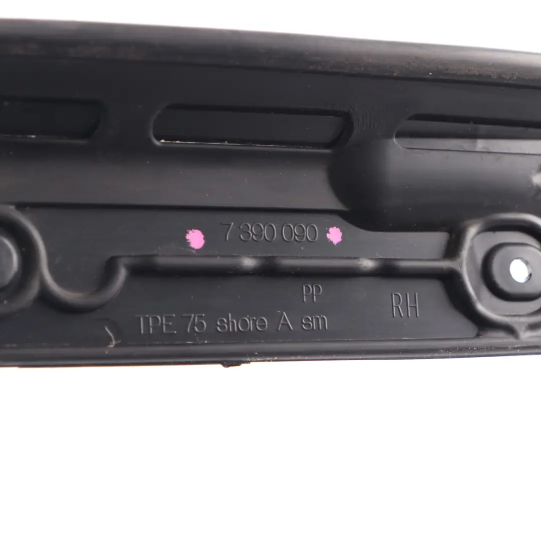 Mini Countryman F60 Dichtung Dichtung A Säule Tür vorne rechts Halterung - SKU 7390090 - Teilenummer 7390090
