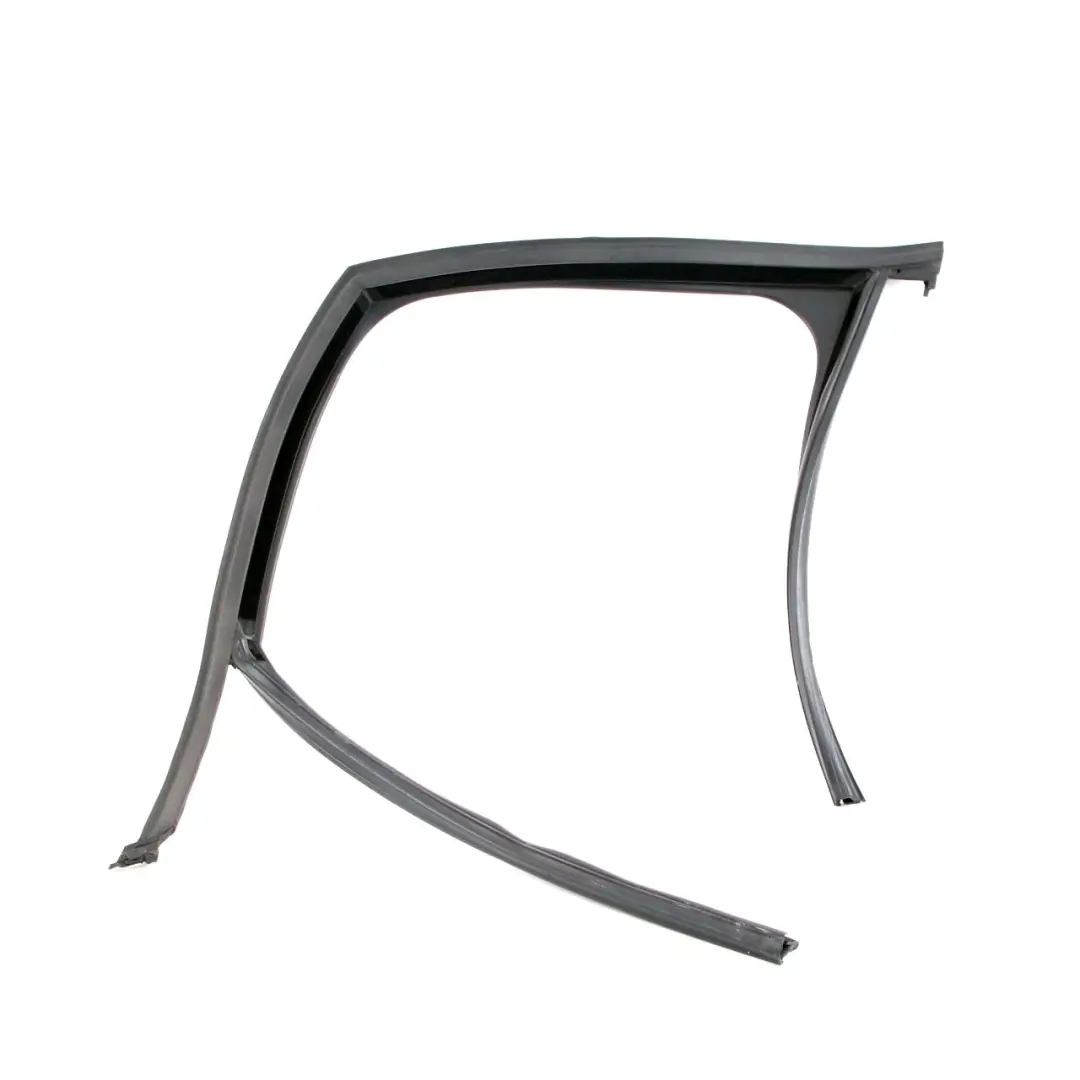 Guide de joint de vitre de porte avant gauche pour Mini F60 Countryman à propos du numéro de pièce 7390093 Mini F60 Countryman Guide de joint de vitre de porte avant gauche - SKU 7390093 - Numéro de pièce 7390093