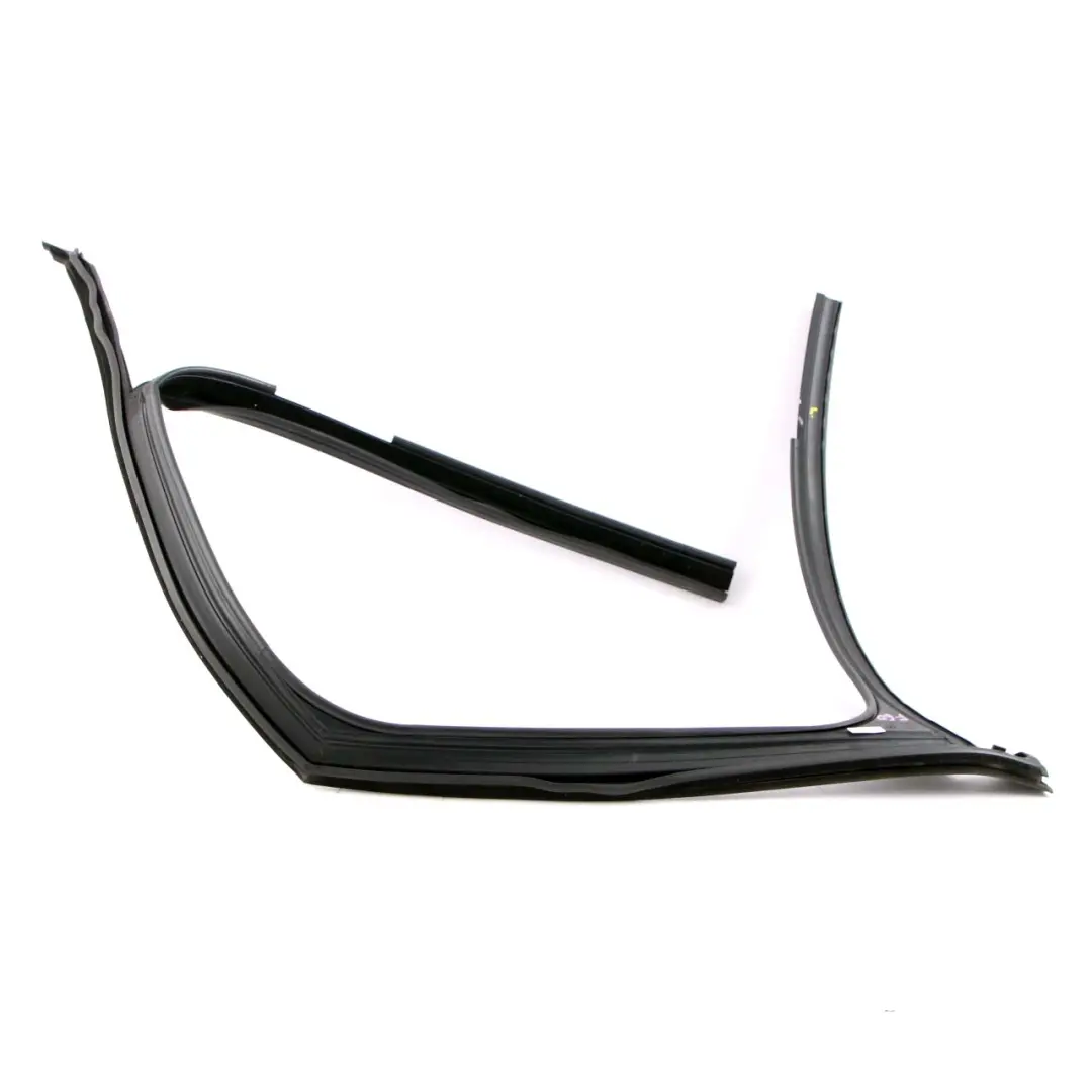 Guide de joint de vitre de porte avant gauche pour Mini F60 Countryman à propos du numéro de pièce 7390093 Mini F60 Countryman Guide de joint de vitre de porte avant gauche - SKU 7390093 - Numéro de pièce 7390093