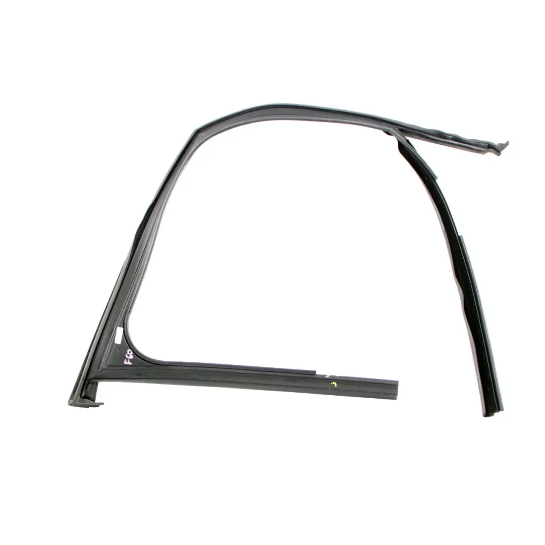 Mini F60 Countryman Puerta Ventana Guía Sello Delantero Izquierdo - SKU 7390093 - Número de pieza 7390093