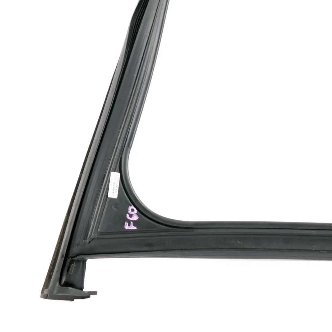 Mini F60 Countryman Porta Guida Guarnizione Finestra Anteriore Sinistra - SKU 7390093 - Numero di parte 7390093