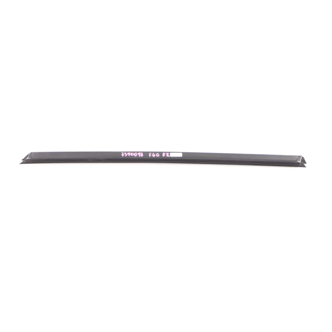 Mini Countryman F60 Fenster Dichtung Dichtung Tür Vorne Rechts Kanal - SKU 7390098 - Teilenummer 7390098