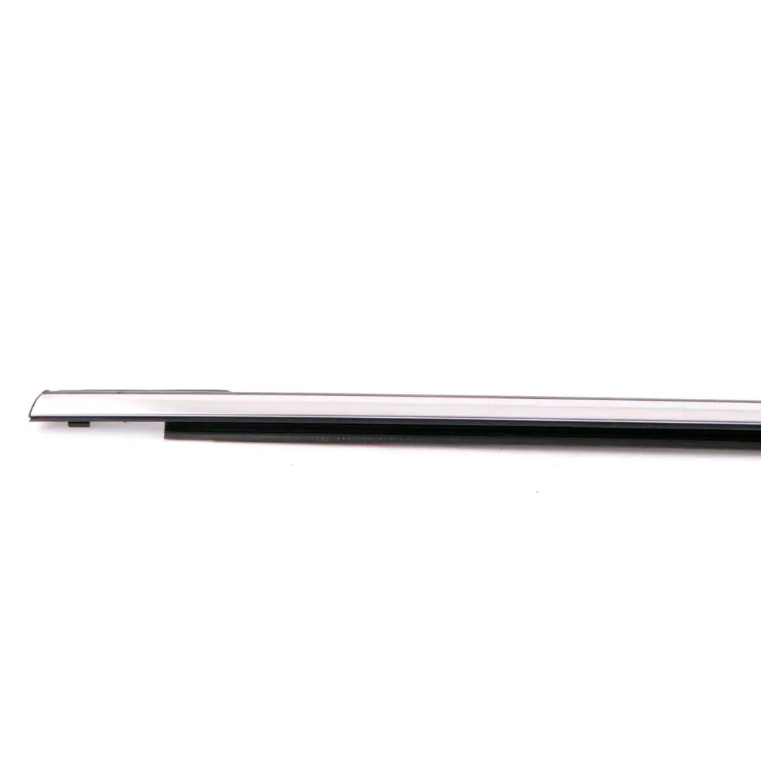 Mini F60 Countryman Channel Cover Exterior Door Front Left N/S Chrome - SKU 7390099 - Part number 7390099
