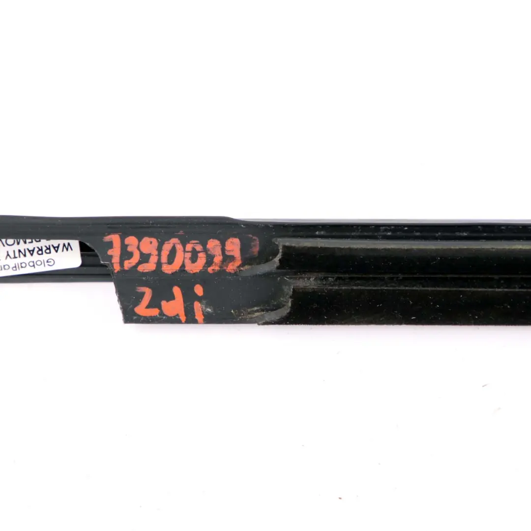 Mini F60 Countryman Copertura Canale Porta Anteriore Sinistra Cromo - SKU 7390099 - Numero di parte 7390099