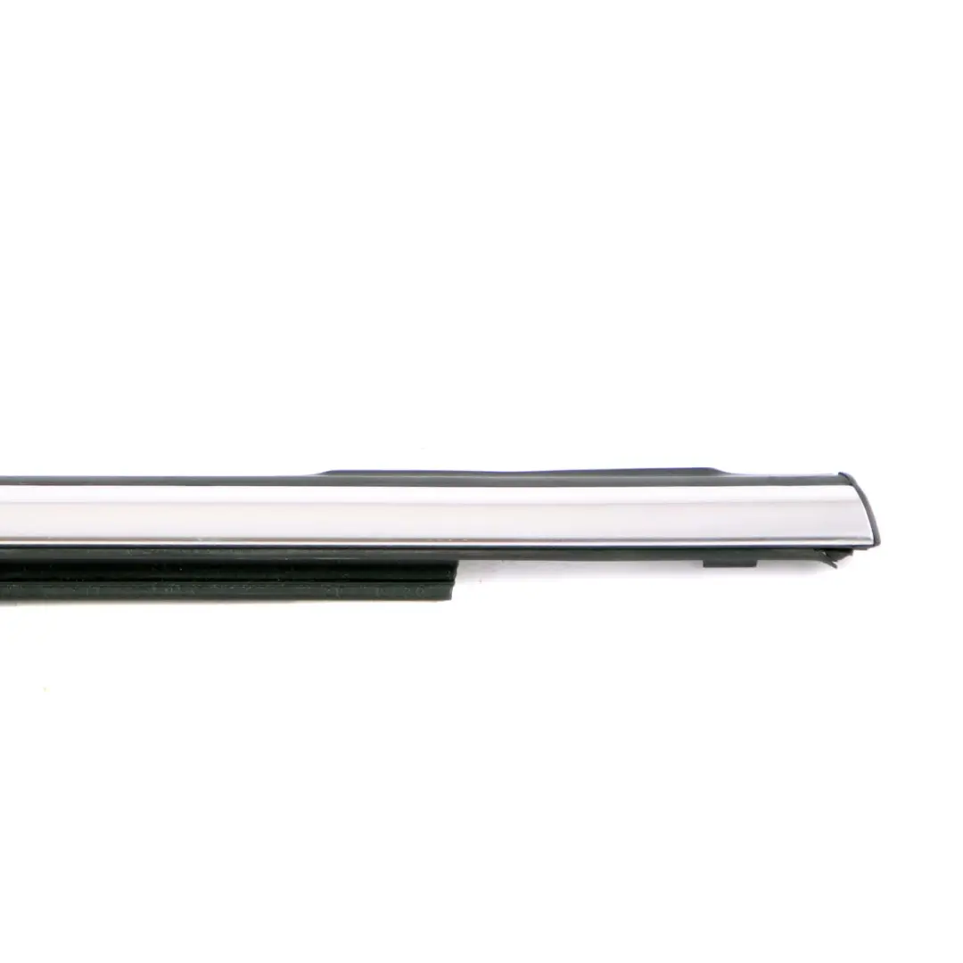 Mini F60 Countryman Channel Cover Exterior Door Front Left N/S Chrome - SKU 7390099 - Part number 7390099