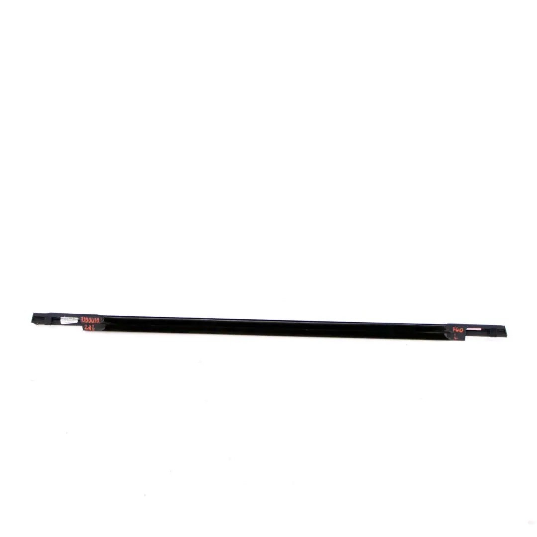 Mini F60 Countryman Kanalabdeckung Außentür Vorne Links Chrom - SKU 7390099 - Teilenummer 7390099