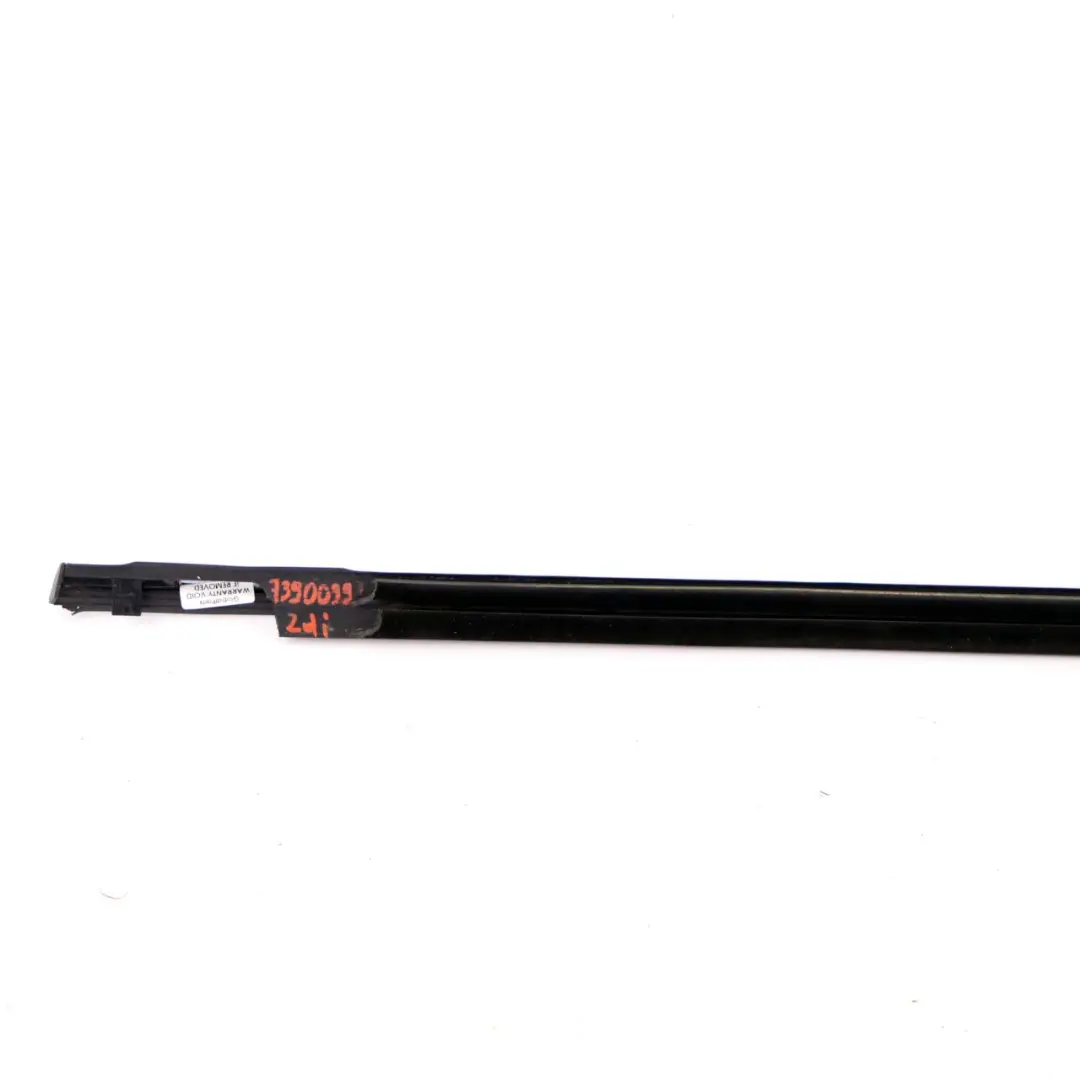 Mini F60 Countryman Kanalabdeckung Außentür Vorne Links Chrom - SKU 7390099 - Teilenummer 7390099