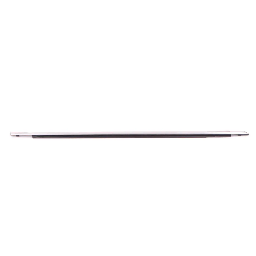 Mini F60 Window Weatherstrip Door Front Right O/S Chrome Strip Trim Seal - SKU 7390100 - Part number 7390100