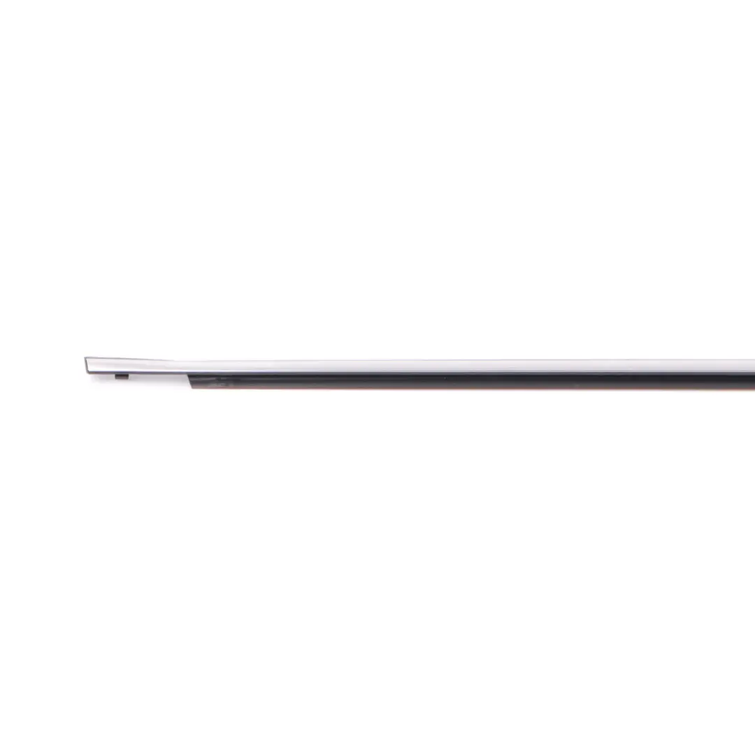 Mini F60 Window Weatherstrip Door Front Right O/S Chrome Strip Trim Seal - SKU 7390100 - Part number 7390100