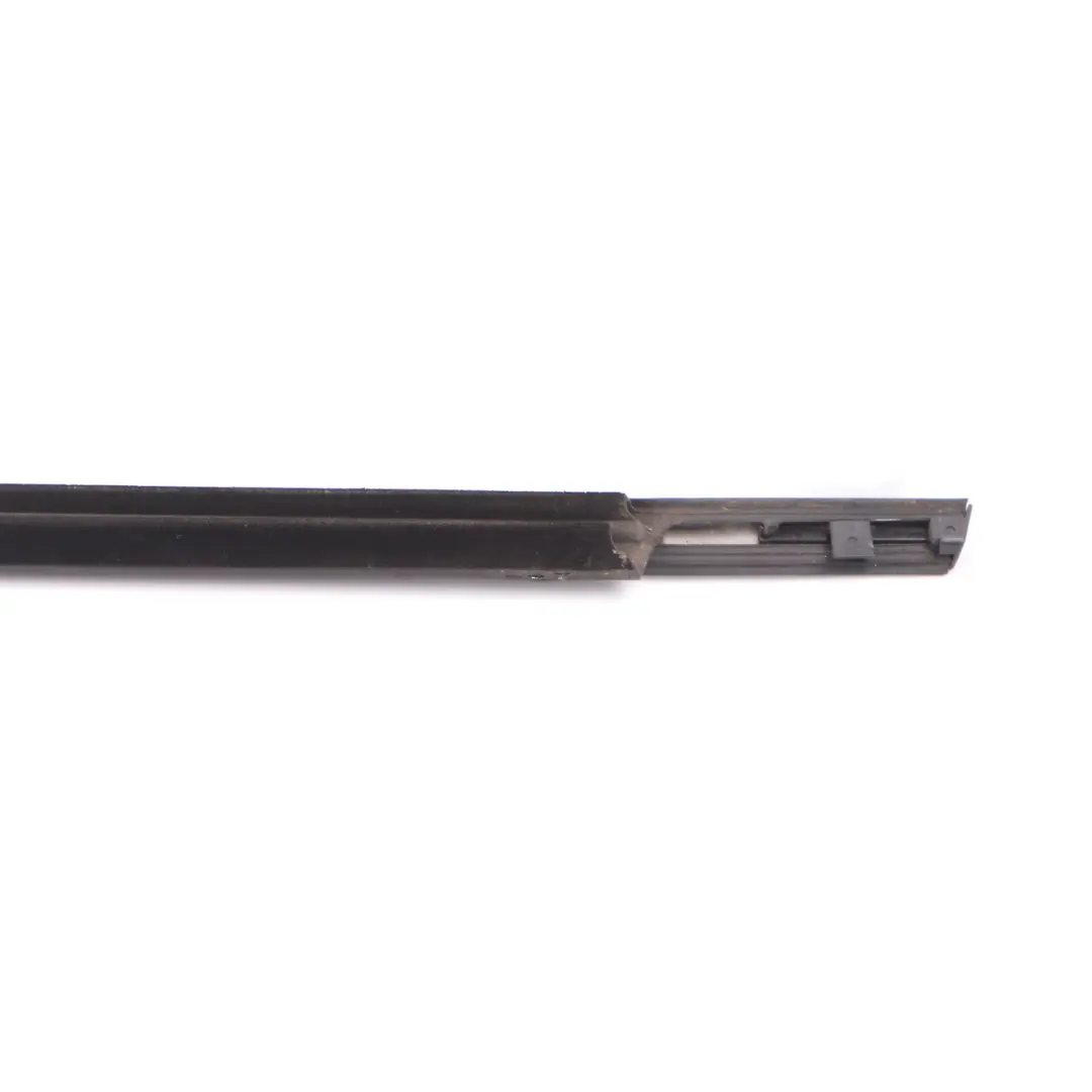 Mini F60 Window Weatherstrip Door Front Right O/S Chrome Strip Trim Seal - SKU 7390100 - Part number 7390100