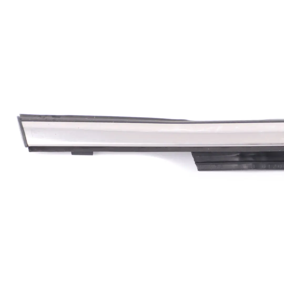 Mini F60 finestra Sigillo porta anteriore destra striscia cromata - SKU 7390100 - Numero di parte 7390100
