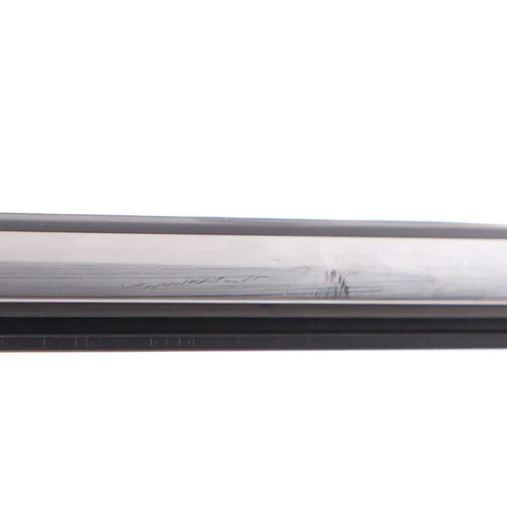 Mini F60 finestra Sigillo porta anteriore destra striscia cromata - SKU 7390100 - Numero di parte 7390100