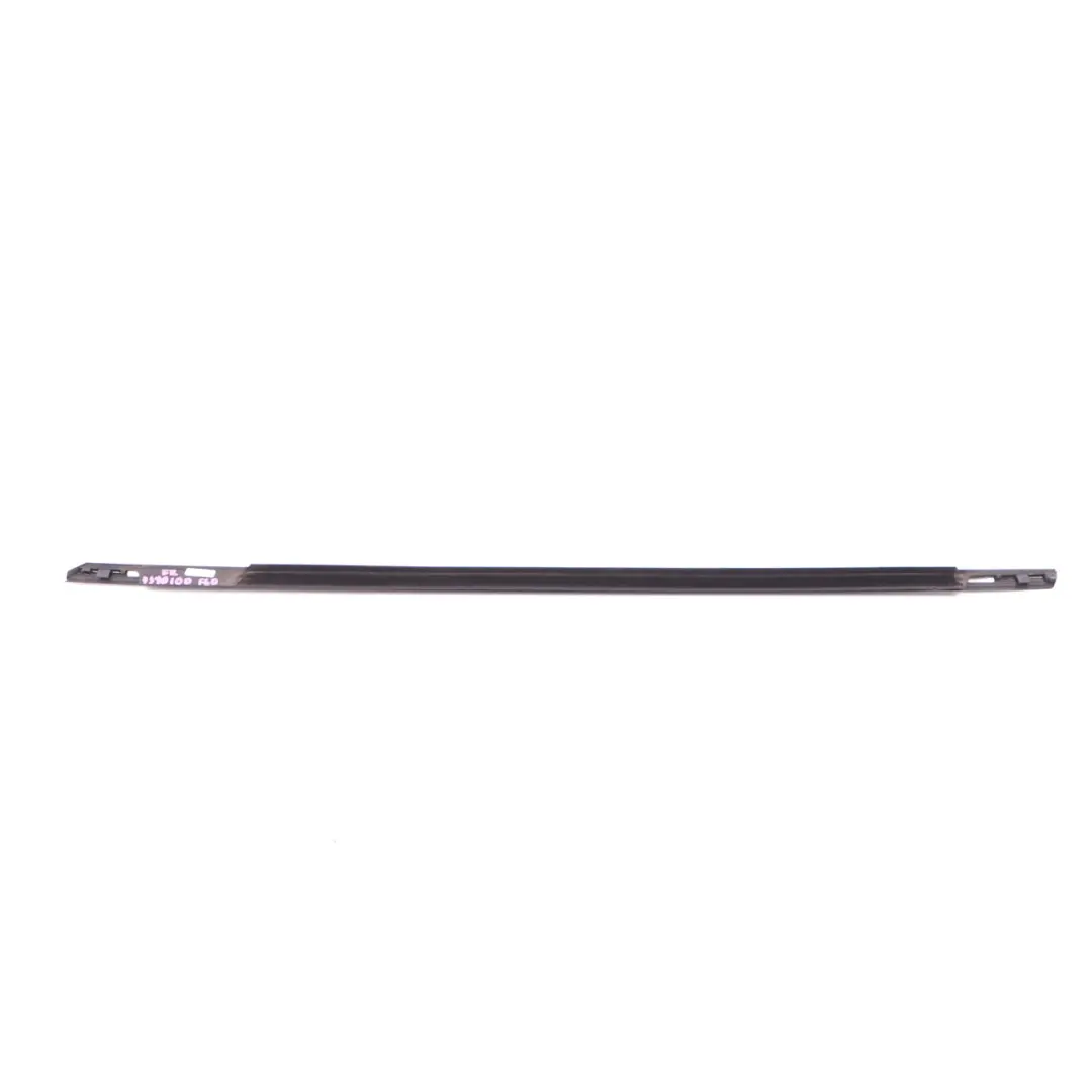Mini F60 finestra Sigillo porta anteriore destra striscia cromata - SKU 7390100 - Numero di parte 7390100