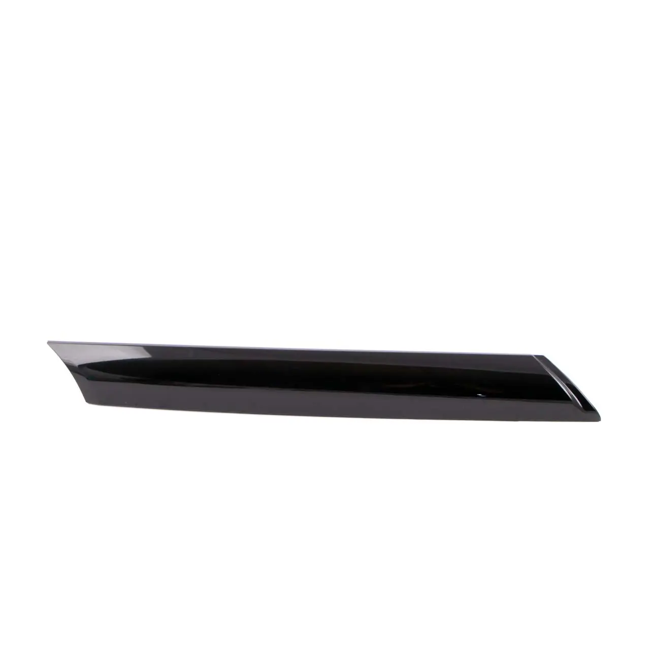 Mini F60 Cache Colonne Colonne A Garniture Avant Gauche Brillant 7390101