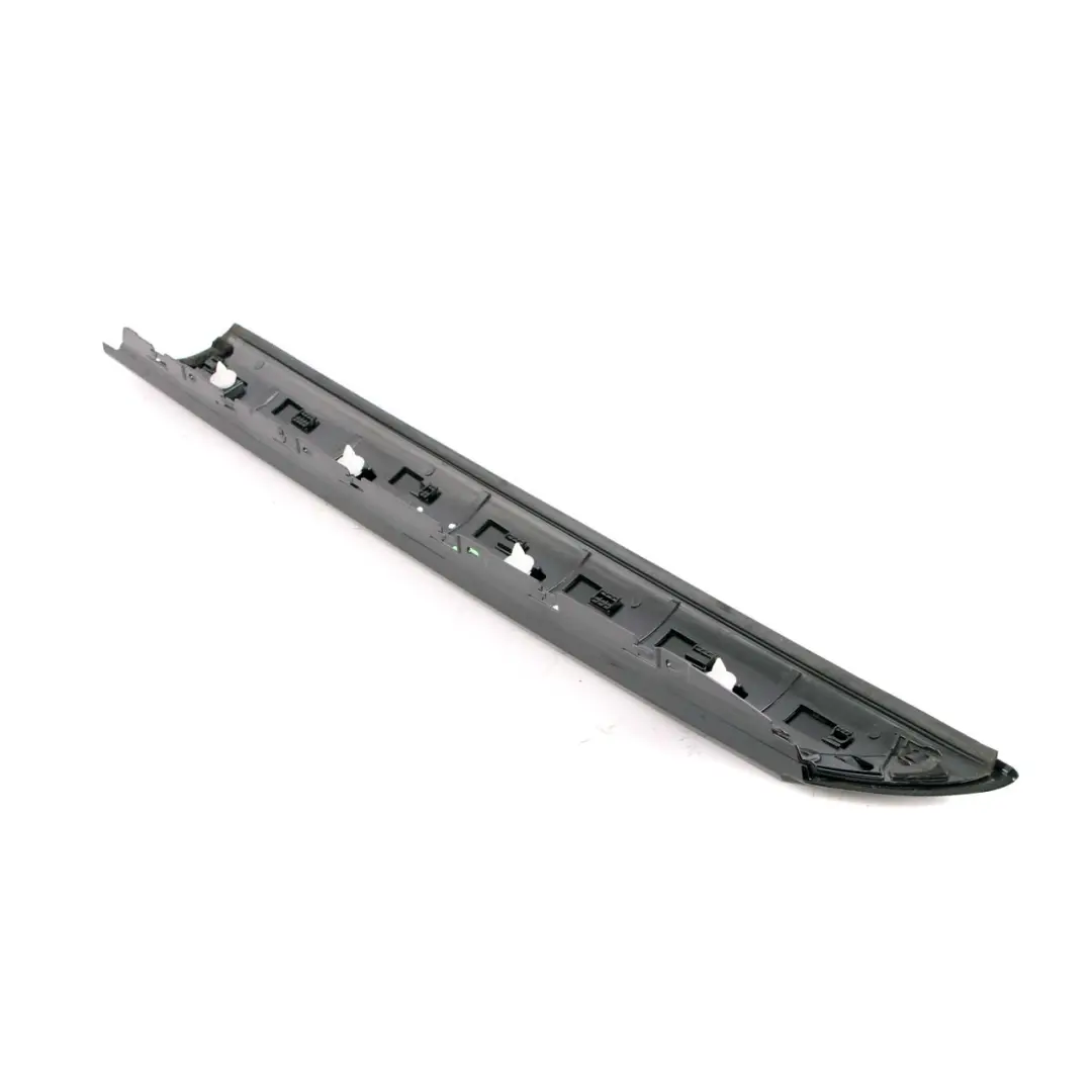 Mini F60 Cache Colonne Colonne A Garniture Avant Gauche Brillant - SKU 7390101 - Numéro de pièce 7390101