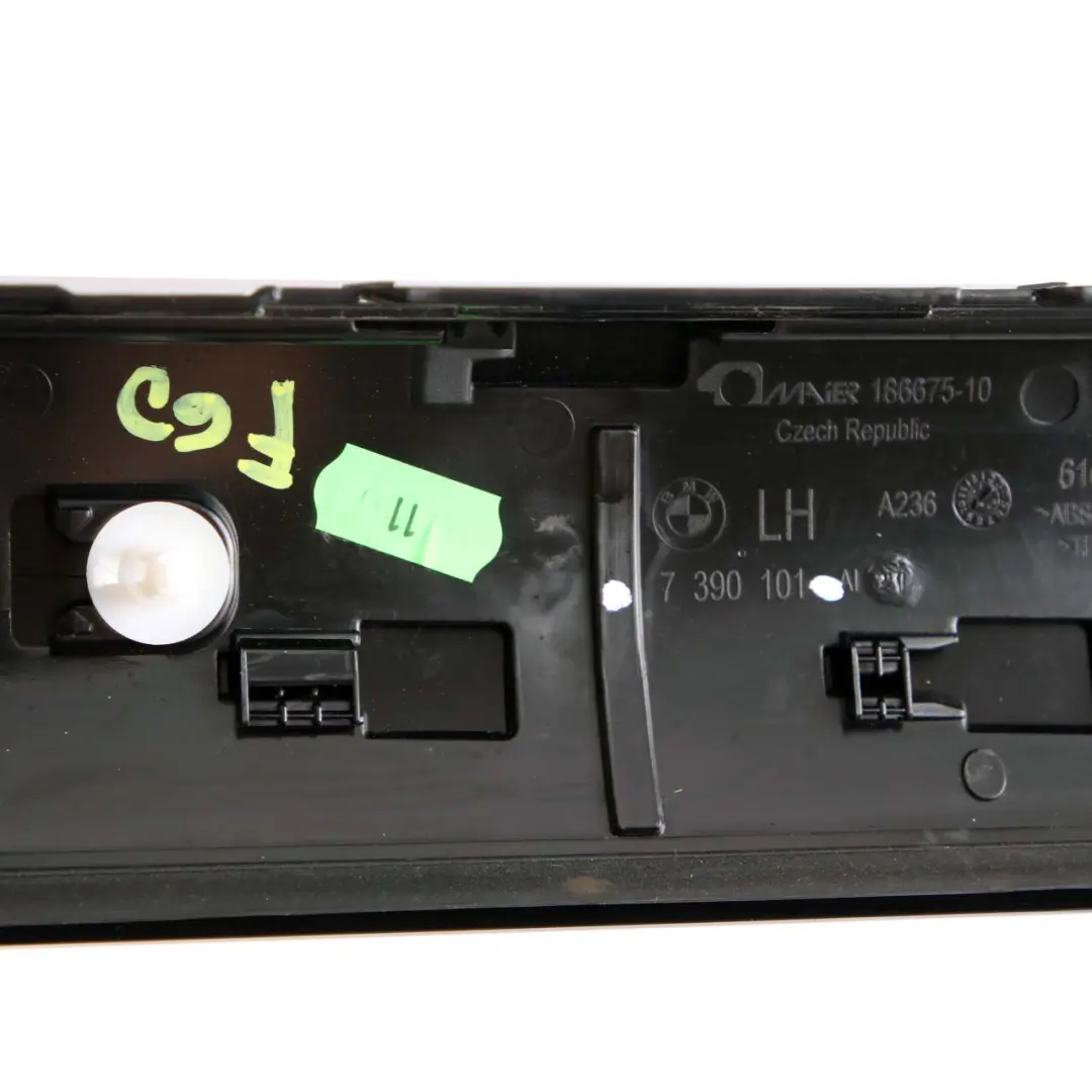 Column A Pillar Trim Front Left High Gloss to Mini Countryman F60 Cover with Part number 7390101 Mini Countryman F60 Cover Column A Pillar Trim Front Left High Gloss - SKU 7390101 - Part number 7390101