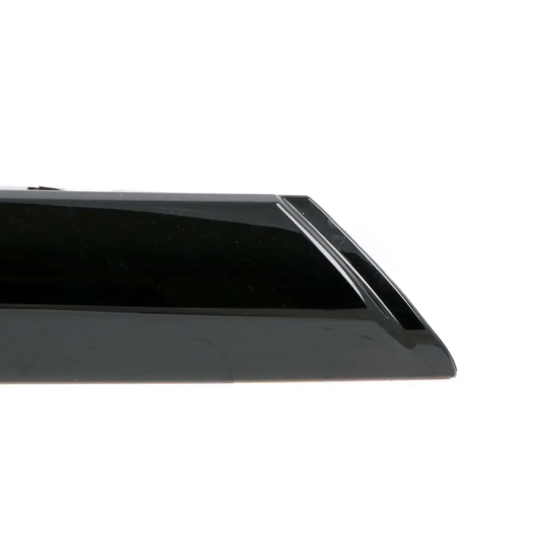 Mini F60 Cache Colonne Colonne A Garniture Avant Gauche Brillant - SKU 7390101 - Numéro de pièce 7390101