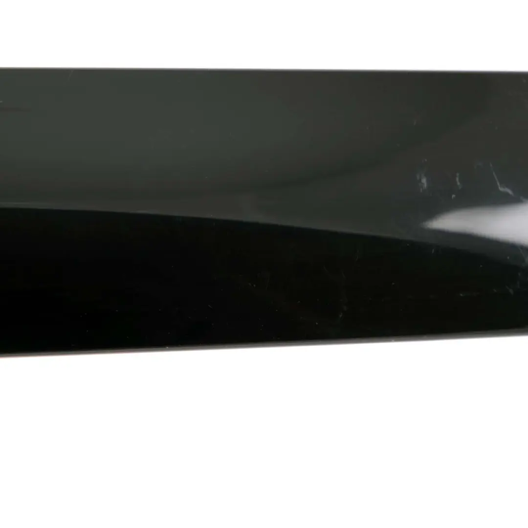 Mini Countryman F60 Cover Column A Pillar Trim Front Left High Gloss - SKU 7390101 - Part number 7390101