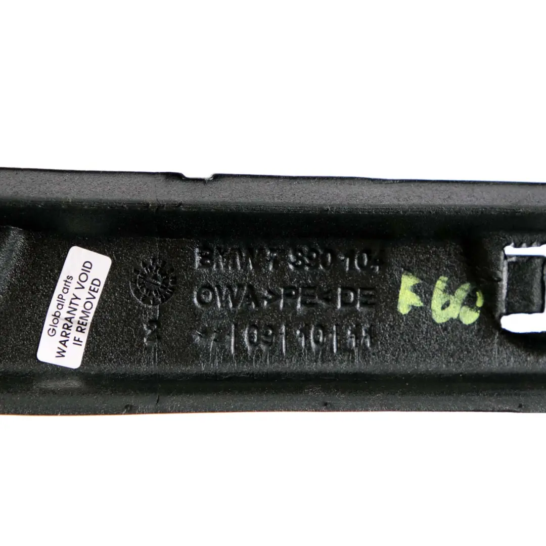 Mini Countryman F60 Dichtung A Säule Trim Abdeckung Vorne Rechts - SKU 7390104 - Teilenummer 7390104