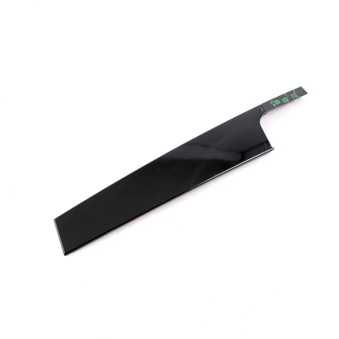 Mini Countryman F60 Cover Column B Door Front Right O/S High Gloss - SKU 7390106 - Part number 7390106