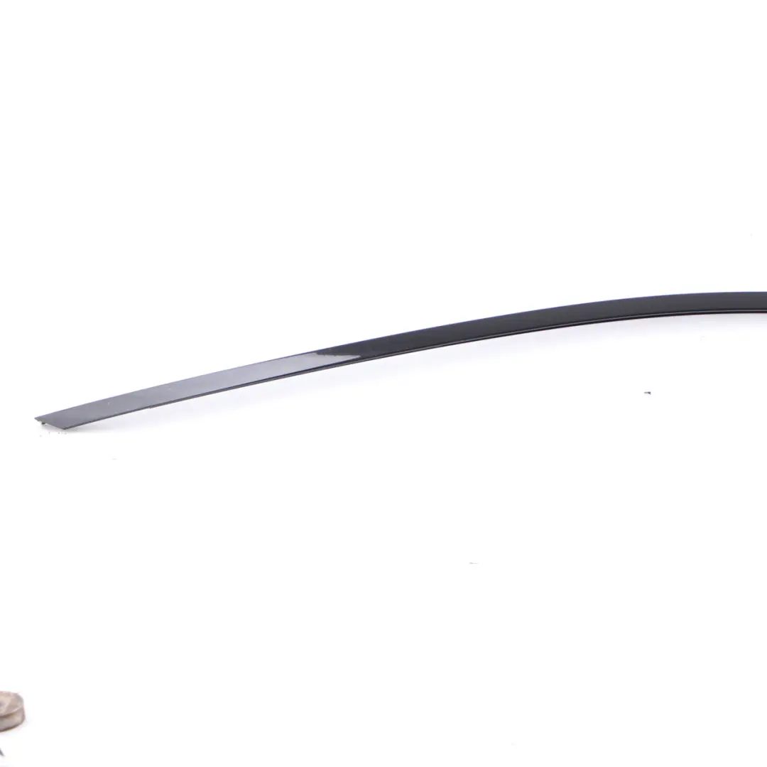 Window Frame BMW G30 G31 Trim Cover Door Front Left N/S High Gloss to with Part number 7390113 Window Frame BMW G30 G31 Trim Cover Door Front Left N/S High Gloss - SKU 7390113 - Part number 7390113